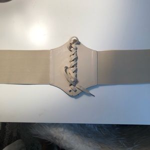 Tan Belt